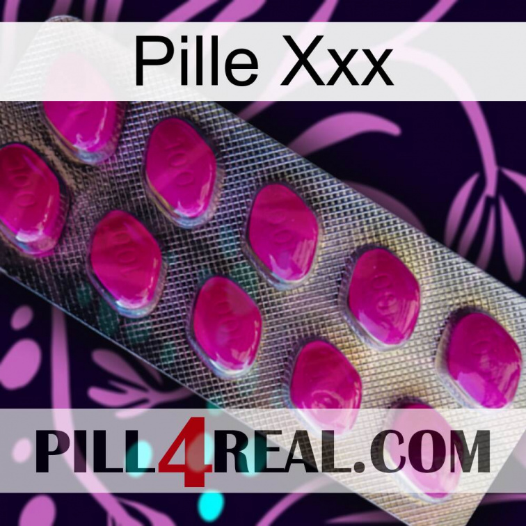 Pill Xxx 09